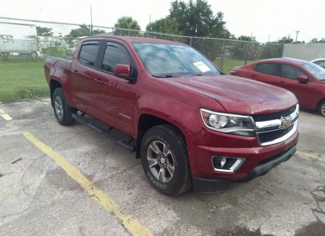 Chevrolet Colorado (2018)