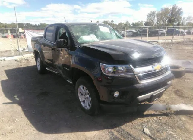 Chevrolet Colorado (2018)