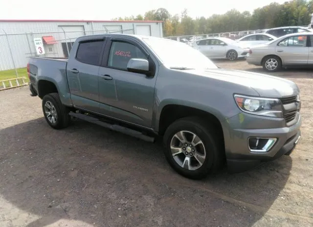 Chevrolet Colorado (2018)