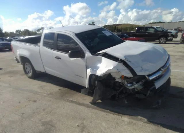 Chevrolet Colorado (2018)
