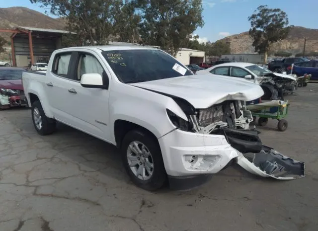 Chevrolet Colorado (2019)