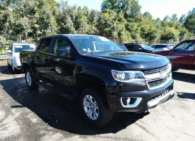 Chevrolet Colorado (2019)