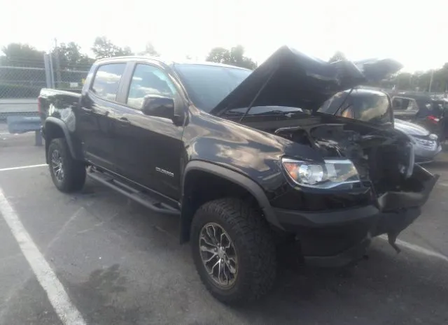 Chevrolet Colorado (2019)