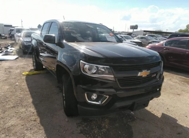 Chevrolet Colorado (2020)