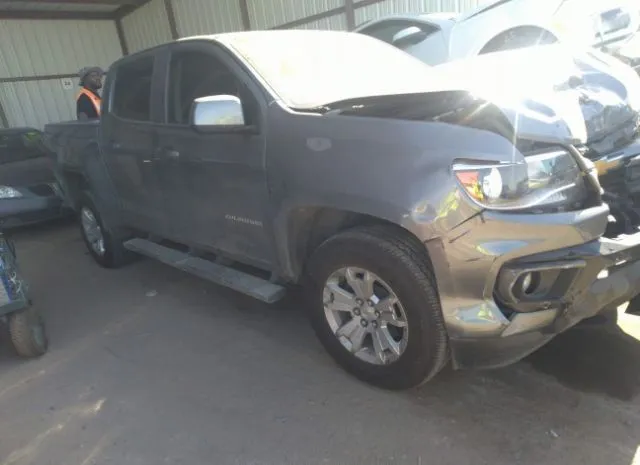 Chevrolet Colorado (2021)