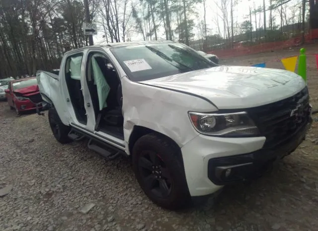 Chevrolet Colorado (2021)