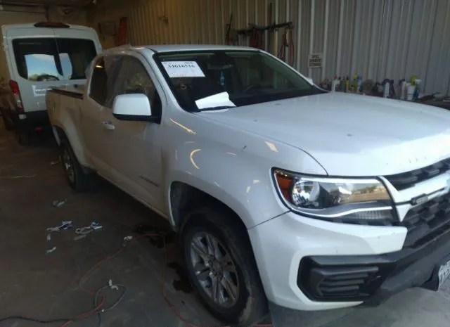 Chevrolet Colorado (2021)