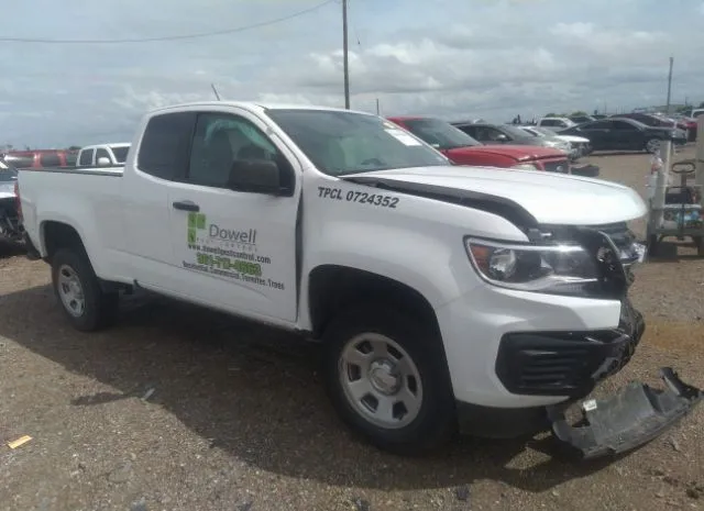Chevrolet Colorado (2022)