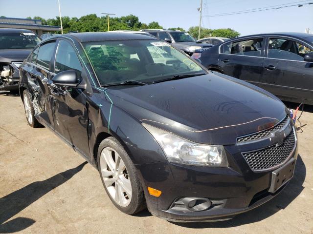 Chevrolet Cruze ltz (2014)