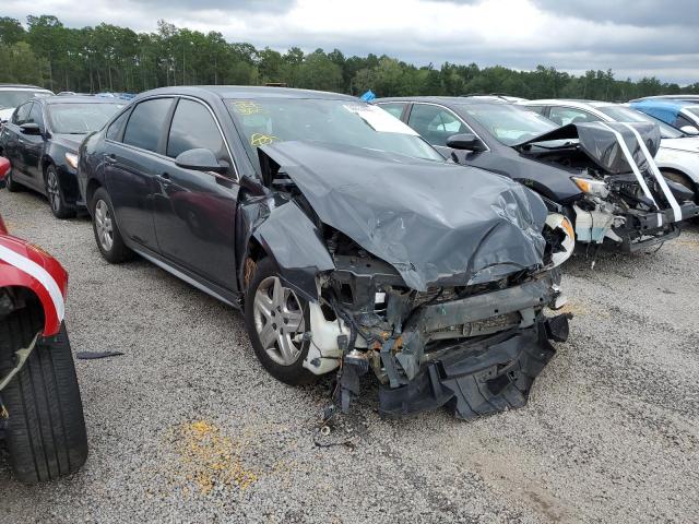 Chevrolet Impala ls (2010)