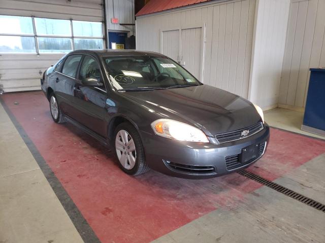 Chevrolet Impala ls (2011)