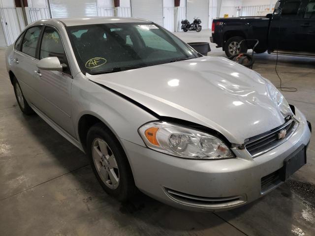 Chevrolet Impala ls (2011)