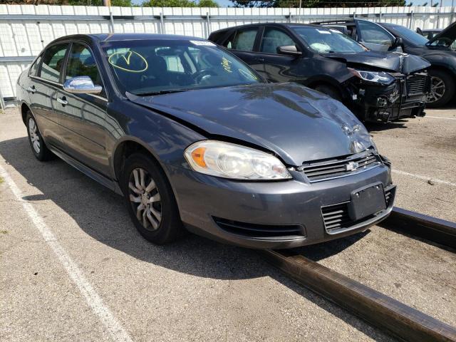 Chevrolet Impala ls (2011)