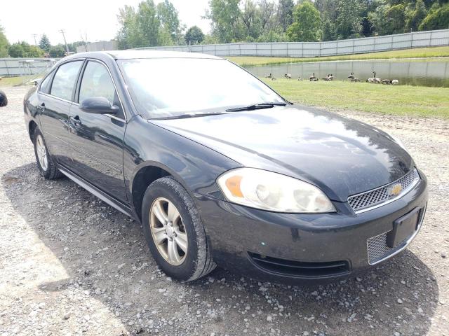 Chevrolet Impala ls (2012)