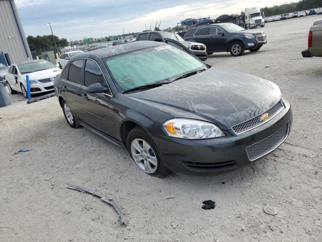 Chevrolet Impala ls (2012)