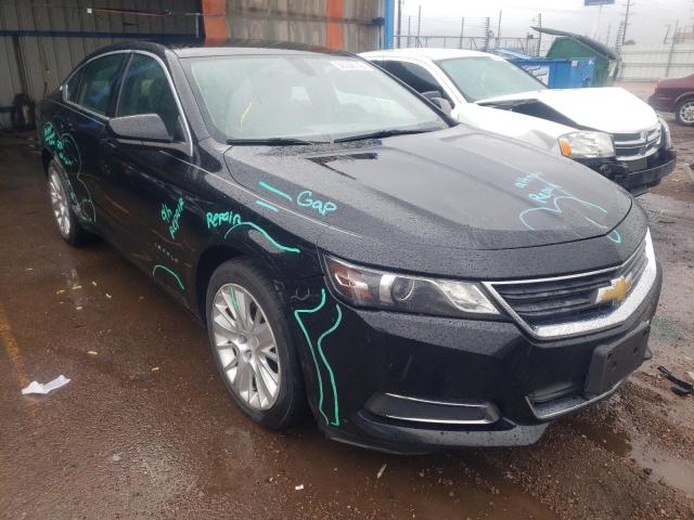 Chevrolet Impala ls (2014)