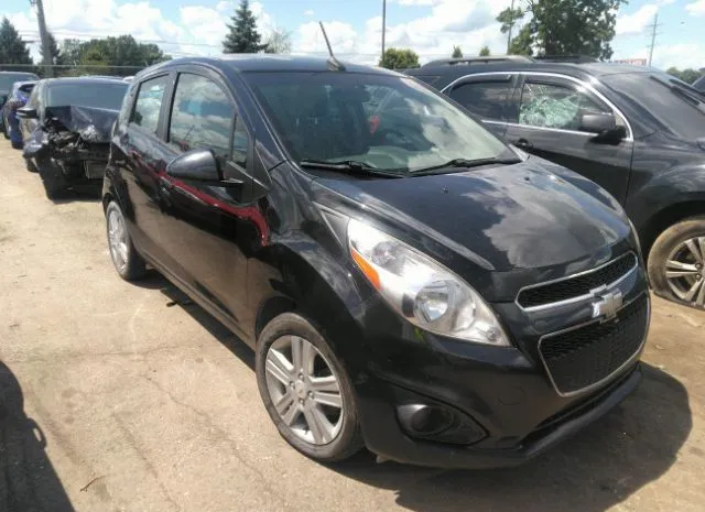 Chevrolet Spark (2013)