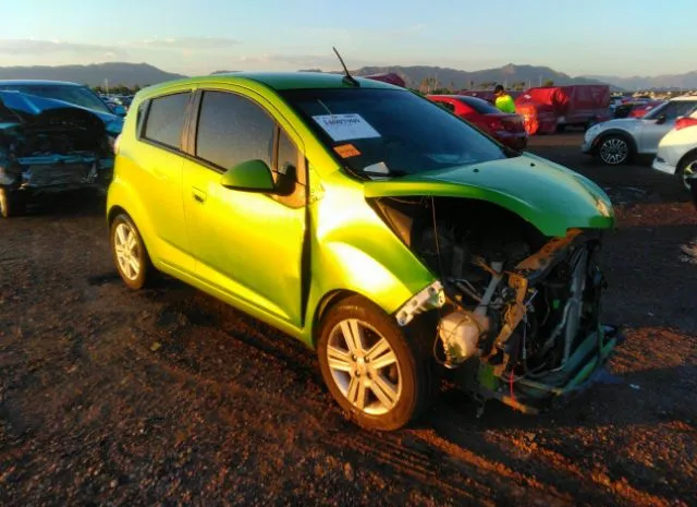 Chevrolet Spark (2014)