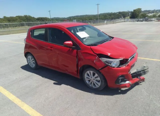 Chevrolet Spark (2018)