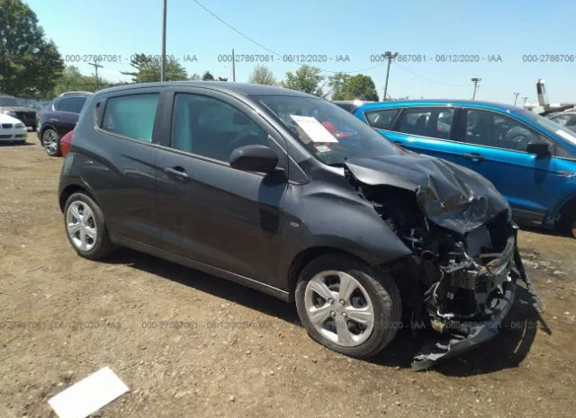Chevrolet Spark (2019)