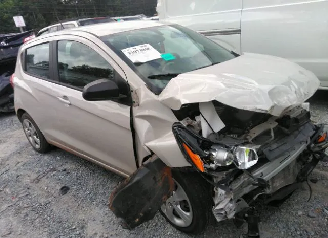 Chevrolet Spark (2020)