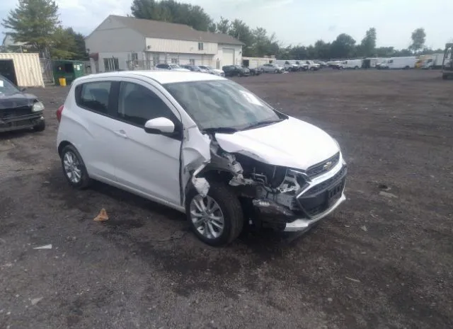 Chevrolet Spark (2020)