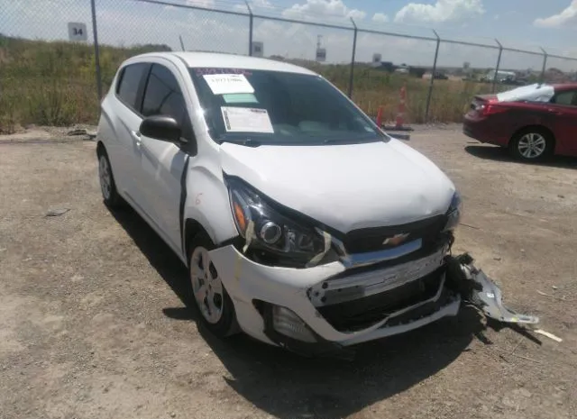 Chevrolet Spark (2021)