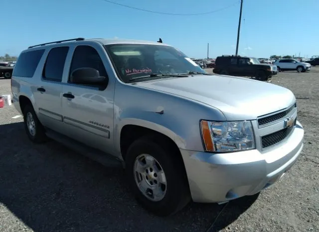 Chevrolet Suburban (2010)