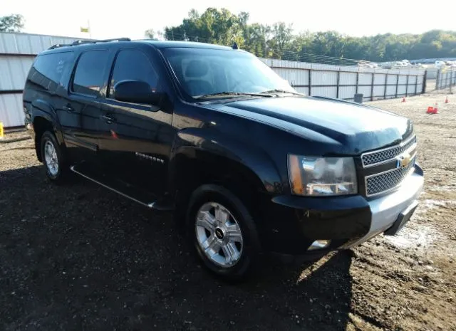 Chevrolet Suburban (2011)