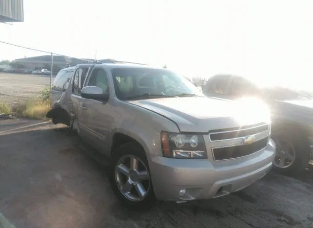 Chevrolet Suburban (2011)