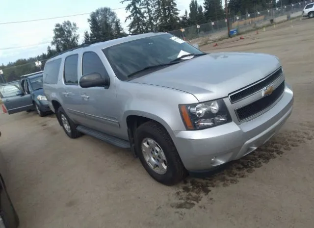 Chevrolet Suburban (2011)