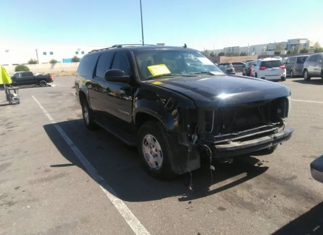 Chevrolet Suburban (2013)
