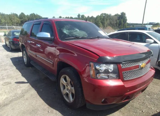 Chevrolet Suburban (2013)
