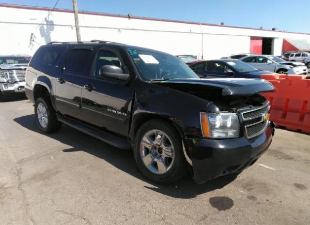 Chevrolet Suburban (2013)