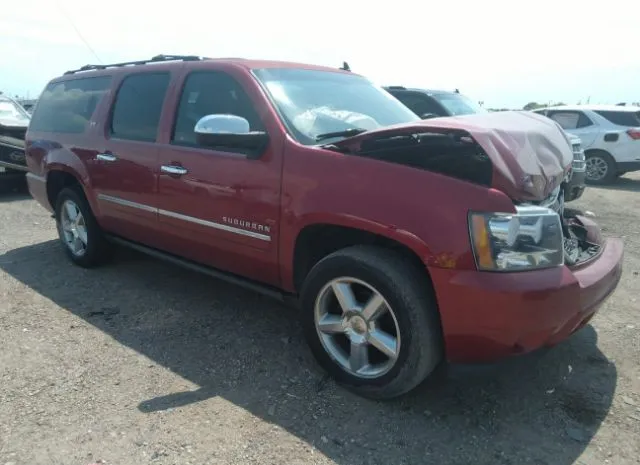 Chevrolet Suburban (2013)