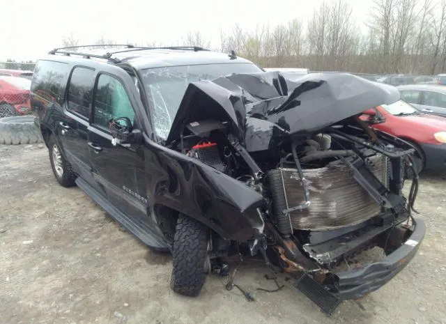 Chevrolet Suburban (2013)