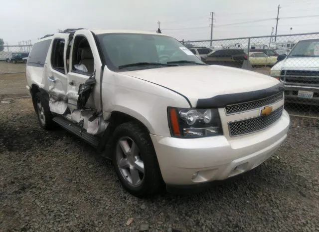 Chevrolet Suburban (2014)