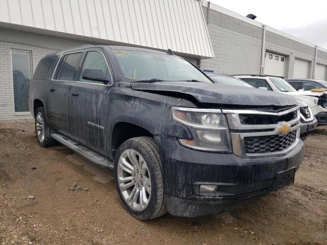 Chevrolet Suburban (2015)