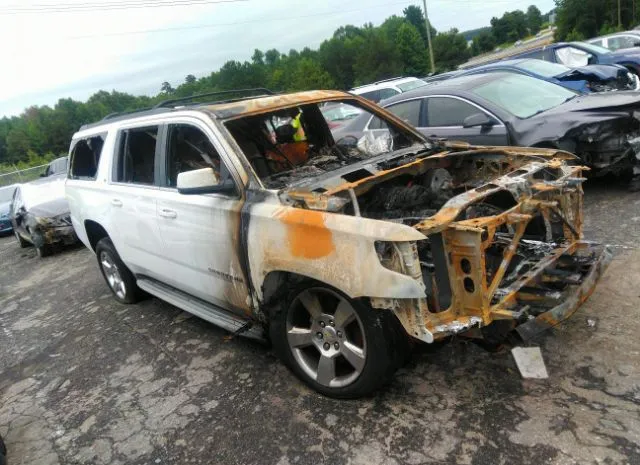 Chevrolet Suburban (2015)