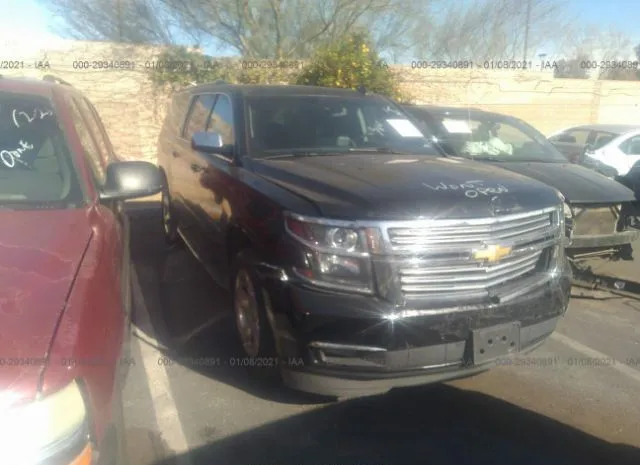 Chevrolet Suburban (2015)