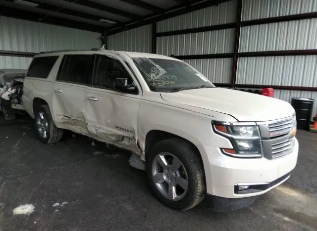 Chevrolet Suburban (2015)