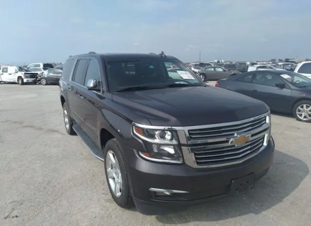 Chevrolet Suburban (2016)