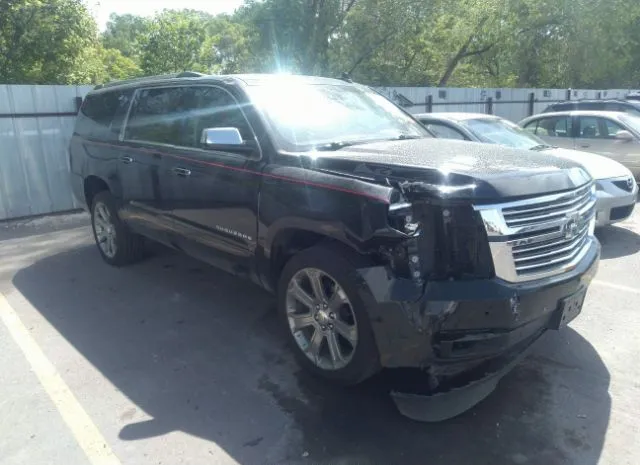 Chevrolet Suburban (2017)