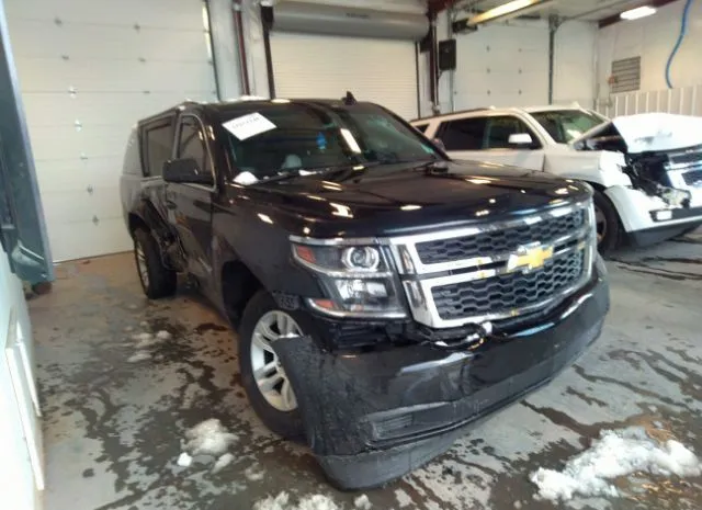 Chevrolet Suburban (2019)