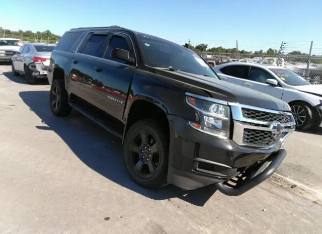 Chevrolet Suburban (2019)