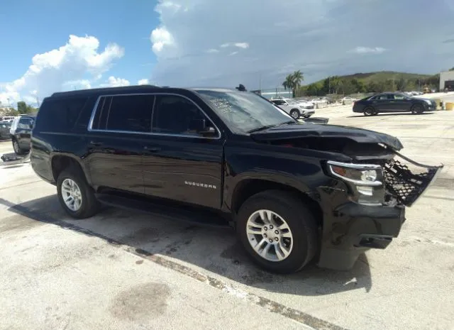 Chevrolet Suburban (2020)