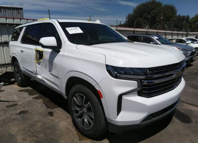 Chevrolet Suburban (2021)