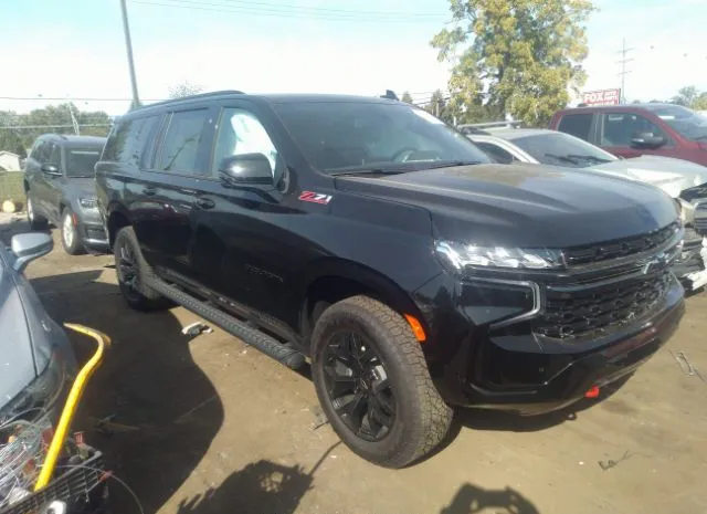 Chevrolet Suburban (2022)