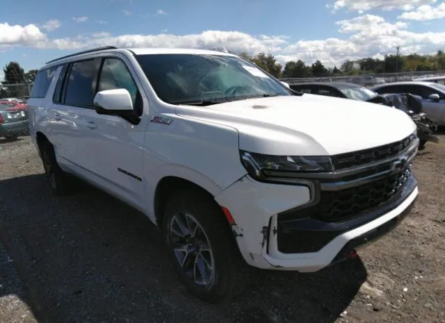 Chevrolet Suburban (2022)