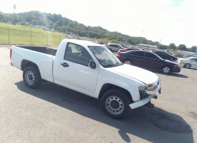Chevrolet Colorado (2012)